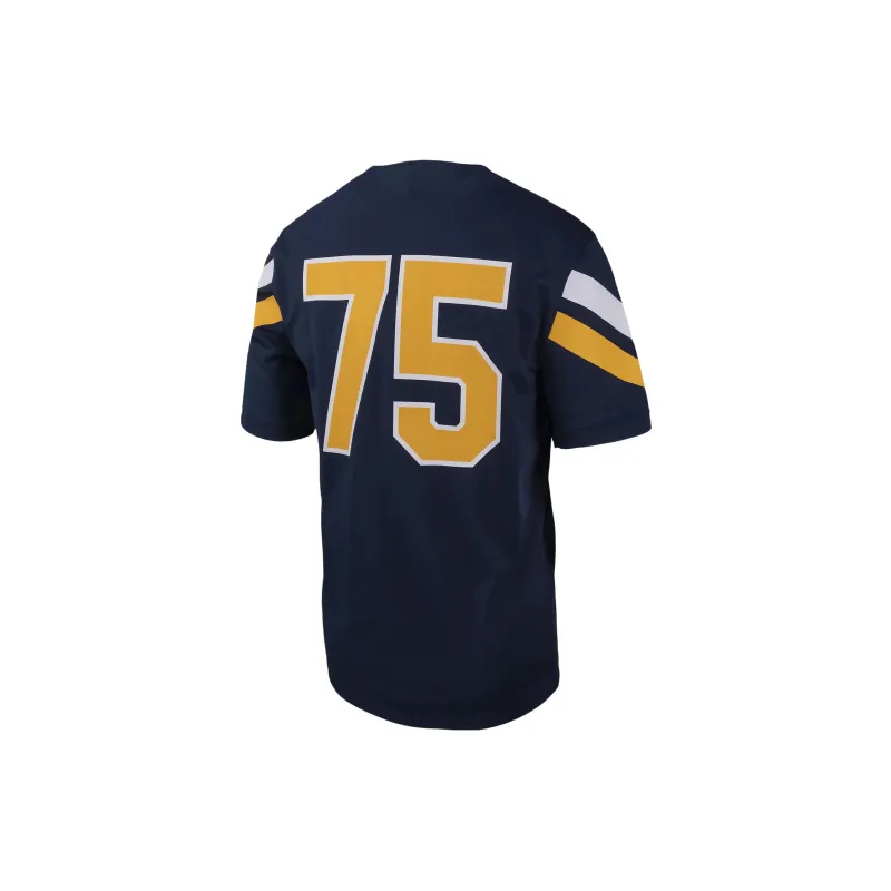Nike North Carolina A&T 2023 Men's Nike College Football Jersey-1