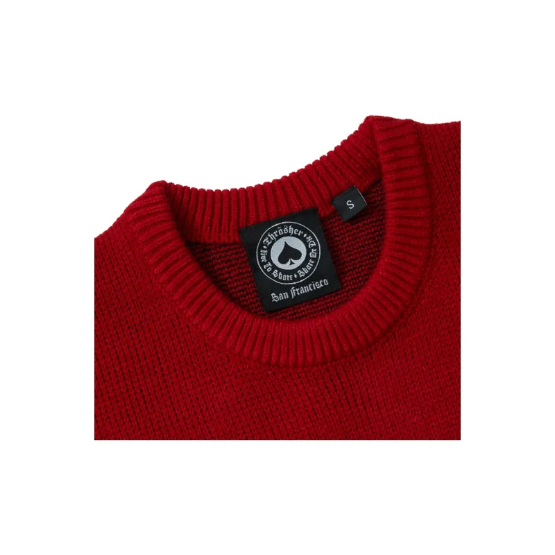 Thrasher Sweaters Unisex-8