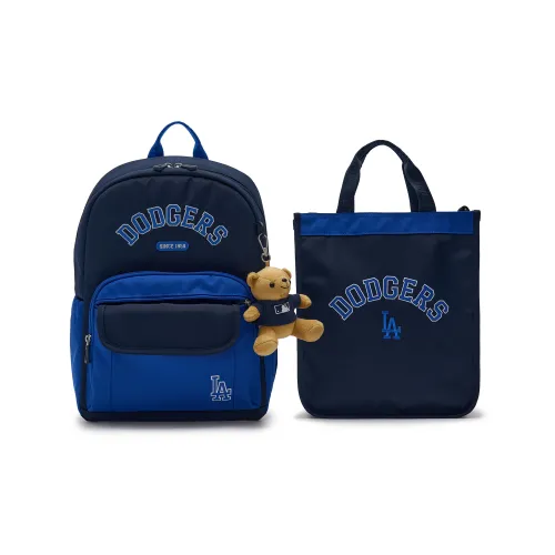 MLB Backpacks Marine Blue With Blue Accents