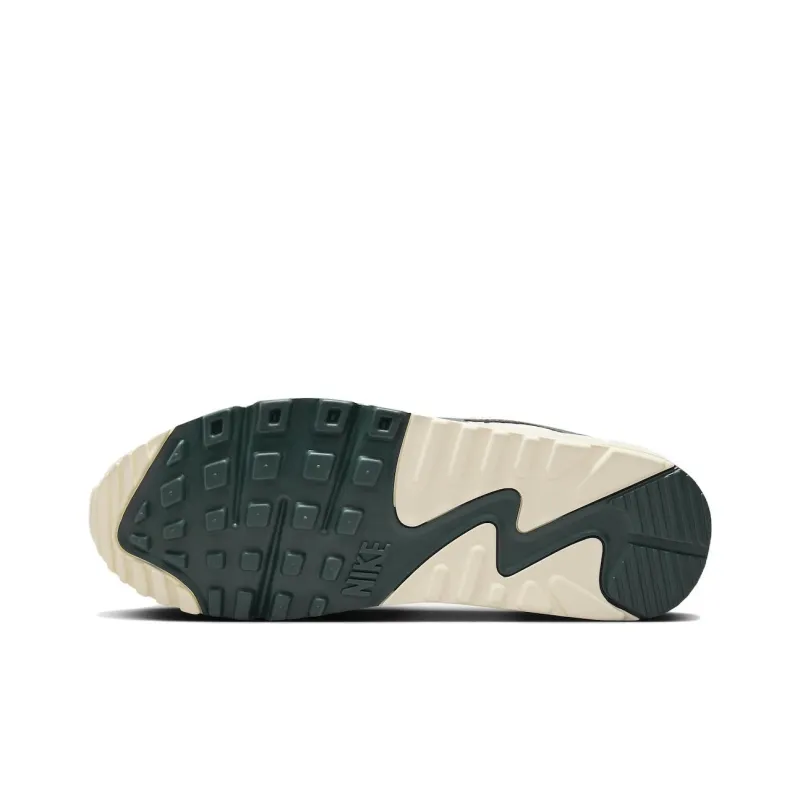 Nike Air Max 90 Sail Vintage Green Women's-5