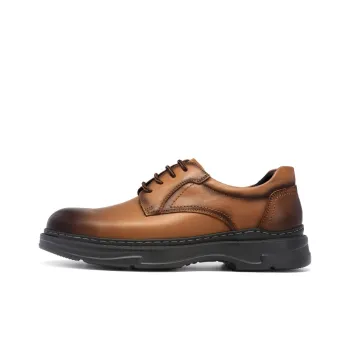 Satchi Casual Shoes 4cm Men's Camel