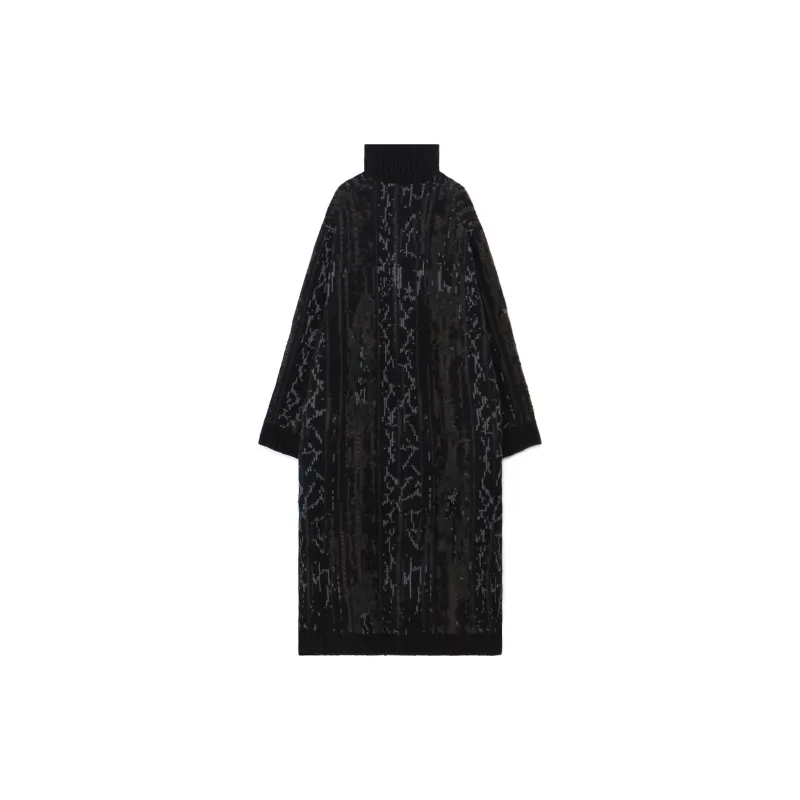 Yohji Yamamoto Coats Unisex Gray-1