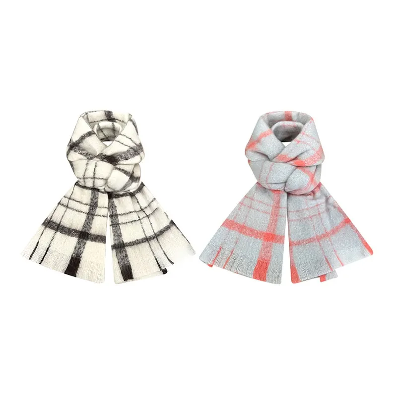 CMFY Knit Scarves Unisex-6