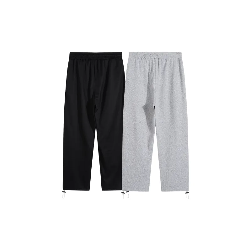 SUPERMOON Knitted Sweatpants Unisex-15