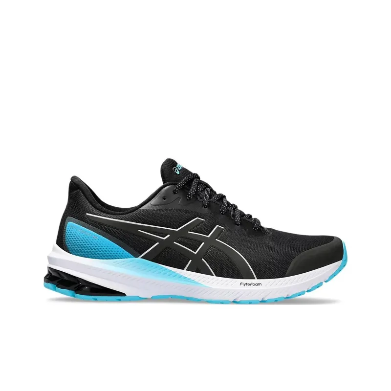 Asics GT 1000 12 LITE SHOW 'Black Pure Silver'-1