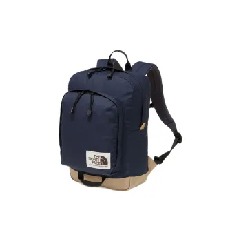 THE NORTH FACE Recycled Polyester Backpack Mini Unisex Urban Marine Blue