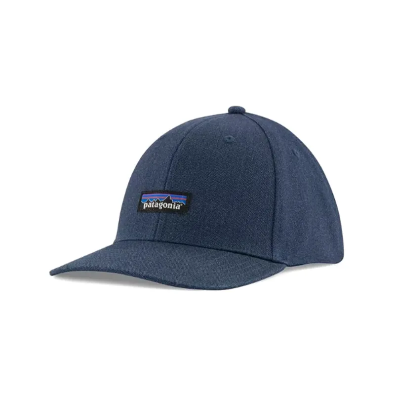 Patagonia Baseball Caps Unisex Blue-0