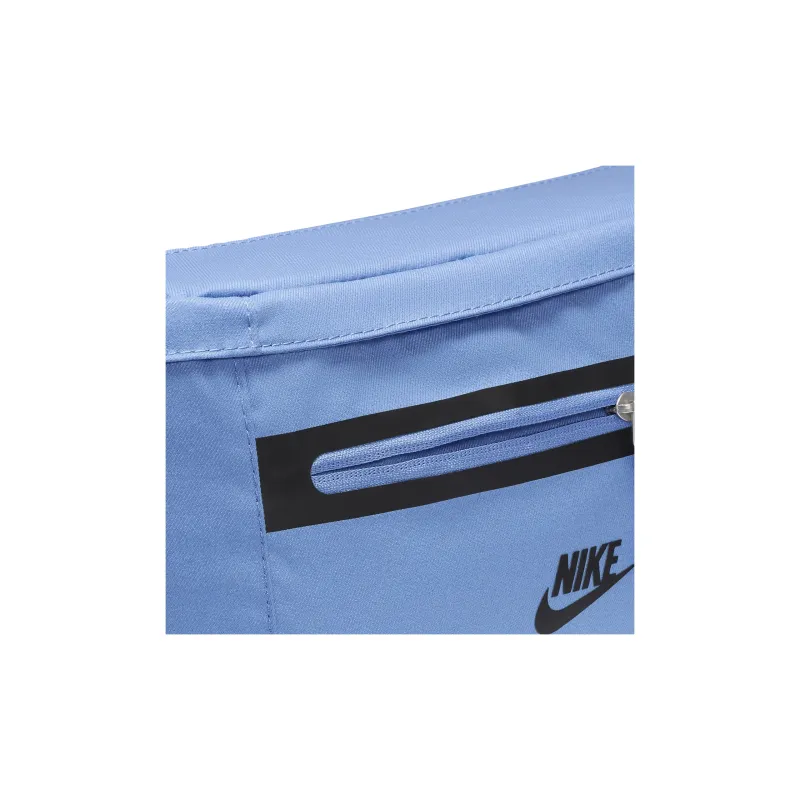 Nike Polyester One Shoulder Crossbody Fanny Pack Regular Unisex Blue-4