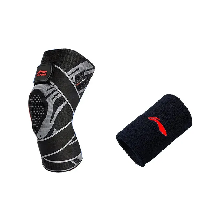 LiNing Knee Pads Running Mountaineering Hiking Cycling Skiing Unisex-2