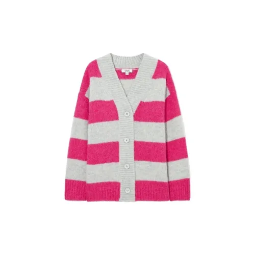 COS Knitwear Women's Pink