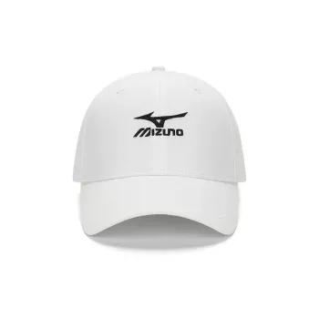 Mizuno Baseball Caps Unisex White