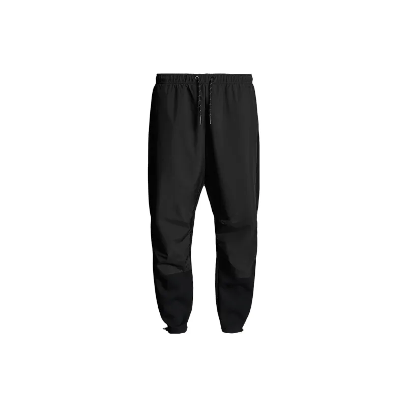 ZARA Casual Pants Men Black-1