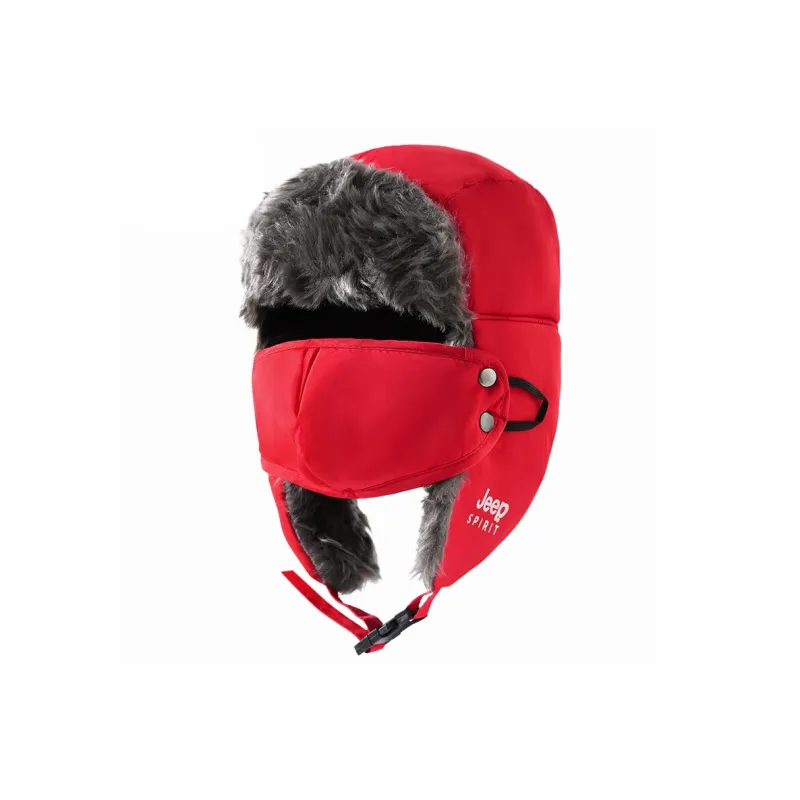 JEEP SPIRIT Trapper Hats Unisex-3