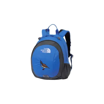 THE NORTH FACE Recycled Nylon Backpack Regular Unisex Hyper Sonic Blue