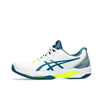 Asics Solution Speed Ff 2 Clay 'White Restful Teal'