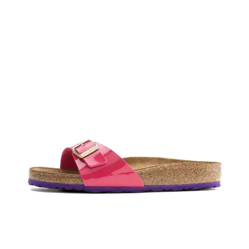 Birkenstock Slide Slippers Women's Pink