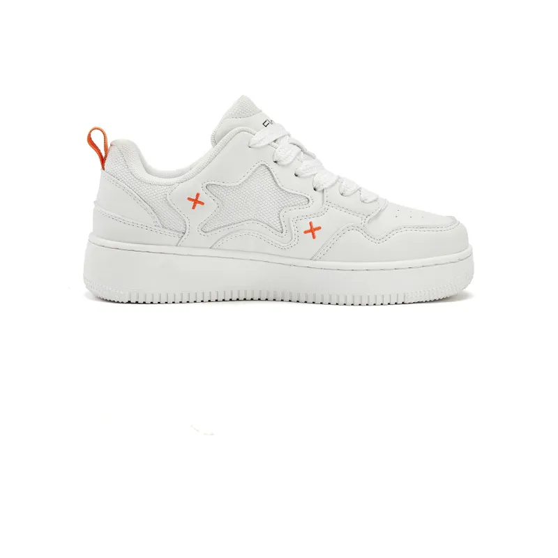 FLOSSIE Stylish Skateboarding Shoes Unisex-12