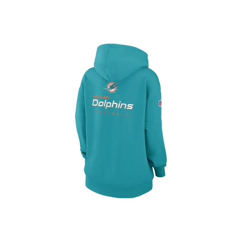 Nike Sweatshirts Women's Turquoise-1