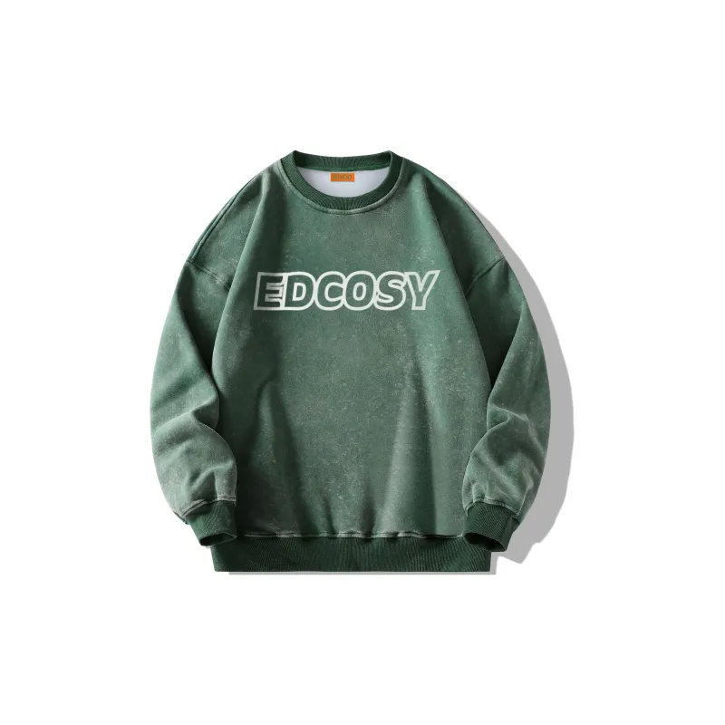 EDCO BREAK SILENCE Sweatshirts Unisex-18