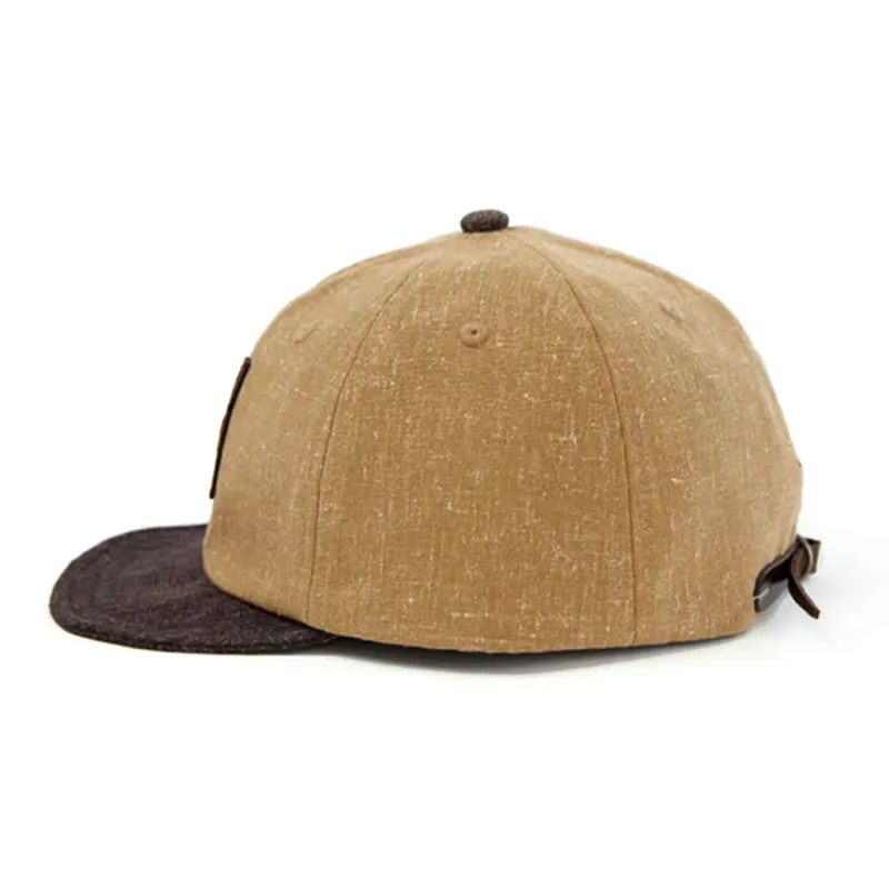 Mizuno Baseball Caps Unisex Khaki-3