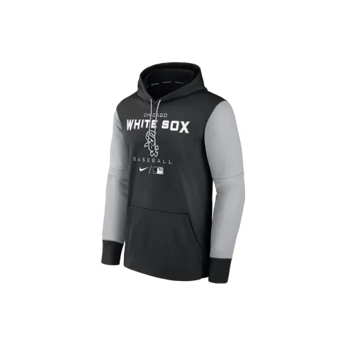 Mlb X Nike Sweatshirts Men Black