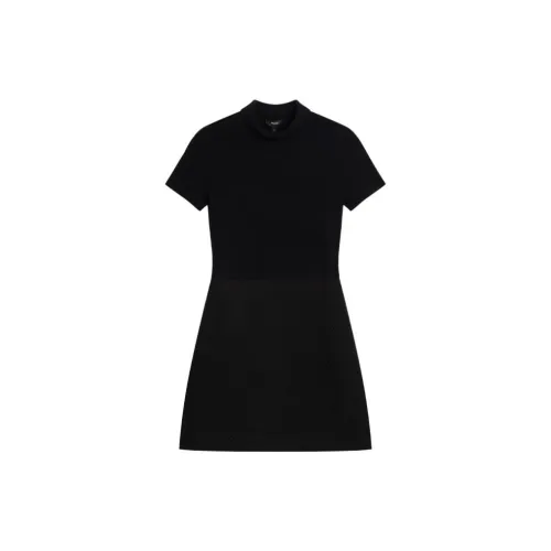 THEORY Women shorts-Sleeved Dress