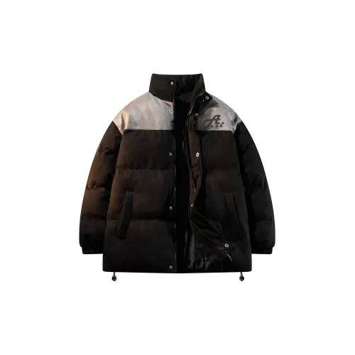 A.X.S.K Unisex Quilted Jacket
