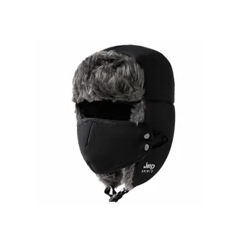 JEEP SPIRIT Trapper Hats Unisex