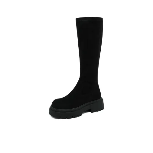 FREE BEAUTY Knee-high Boots Women's