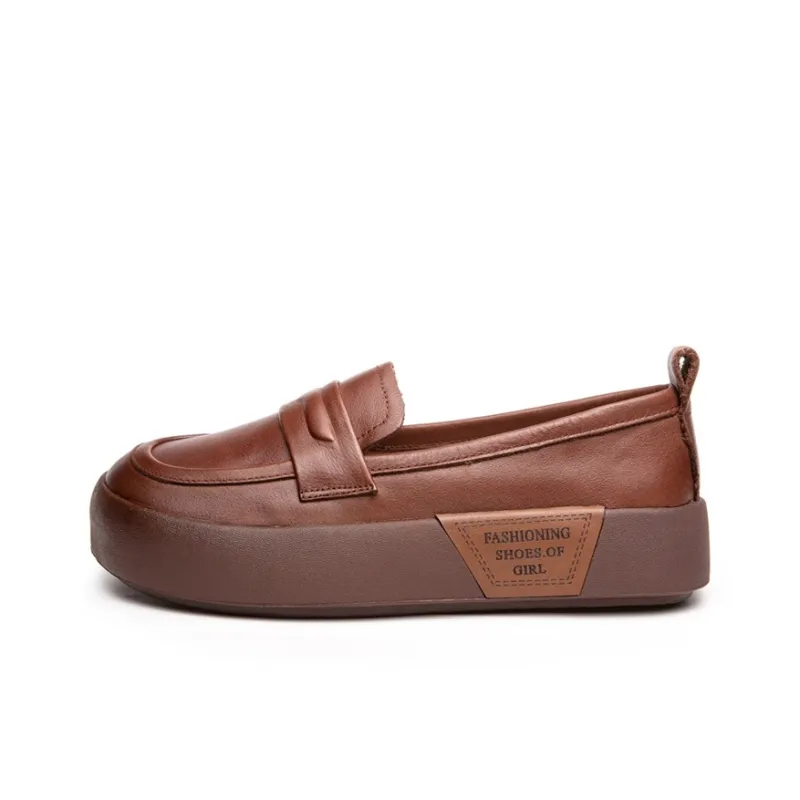 Lady's House Loafers 3.5cm Women's-2