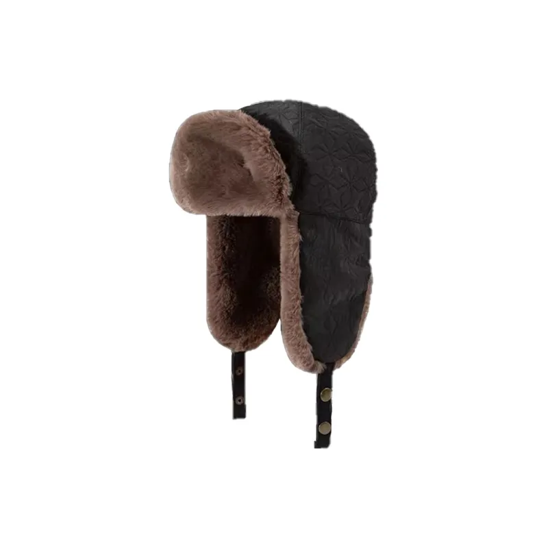 EQUIPMENTELEGANT Cotton Trapper Hats Unisex-2