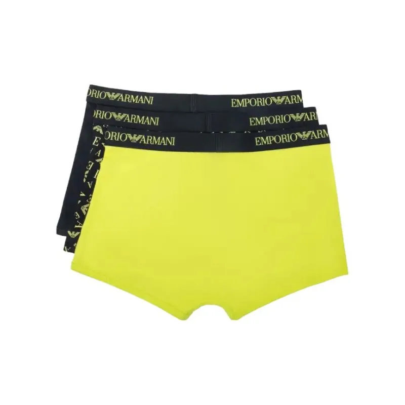 EMPORIO ARMANI FW23 Underpants Men's 3 Pack-1