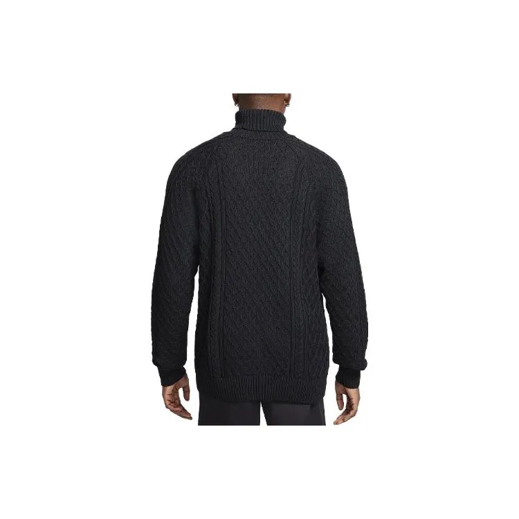 Nike Sweaters Men Black-3