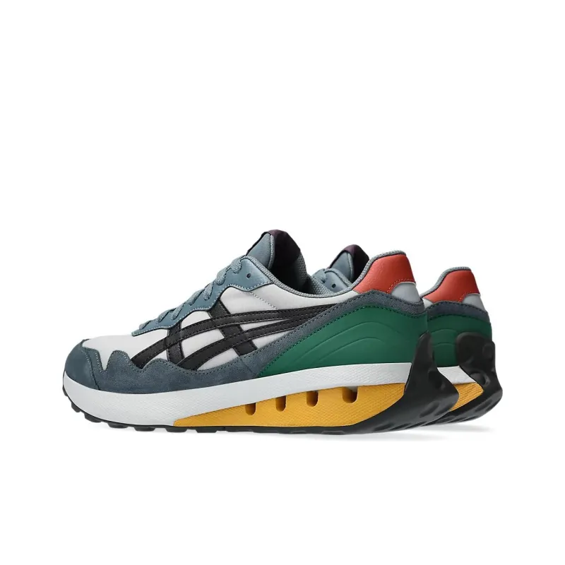 Asics Jogger X81 'Mid Grey Black'-2