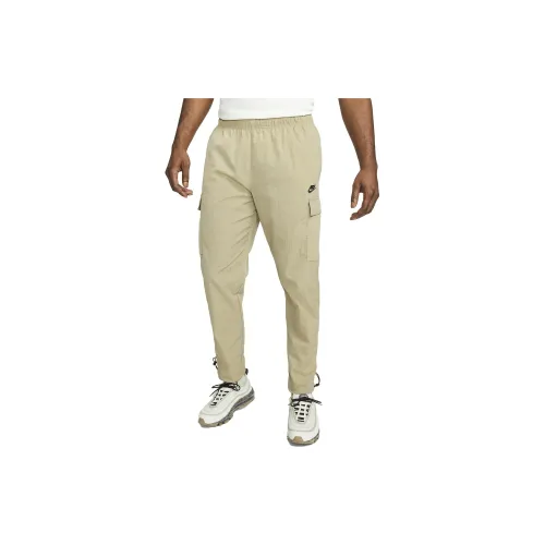 Nike Casual Pants Men Khaki