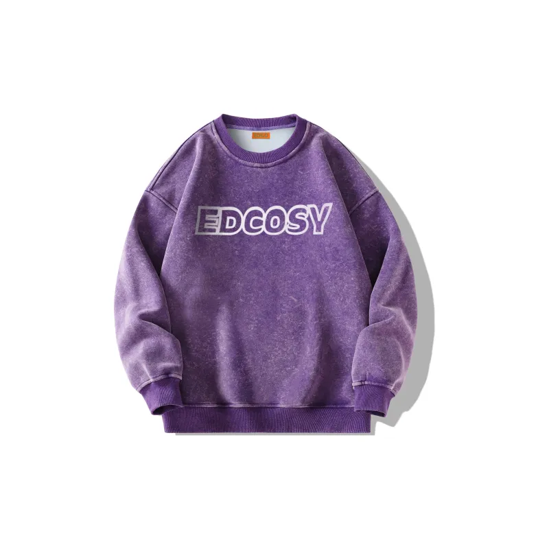 EDCO BREAK SILENCE Sweatshirts Unisex-6