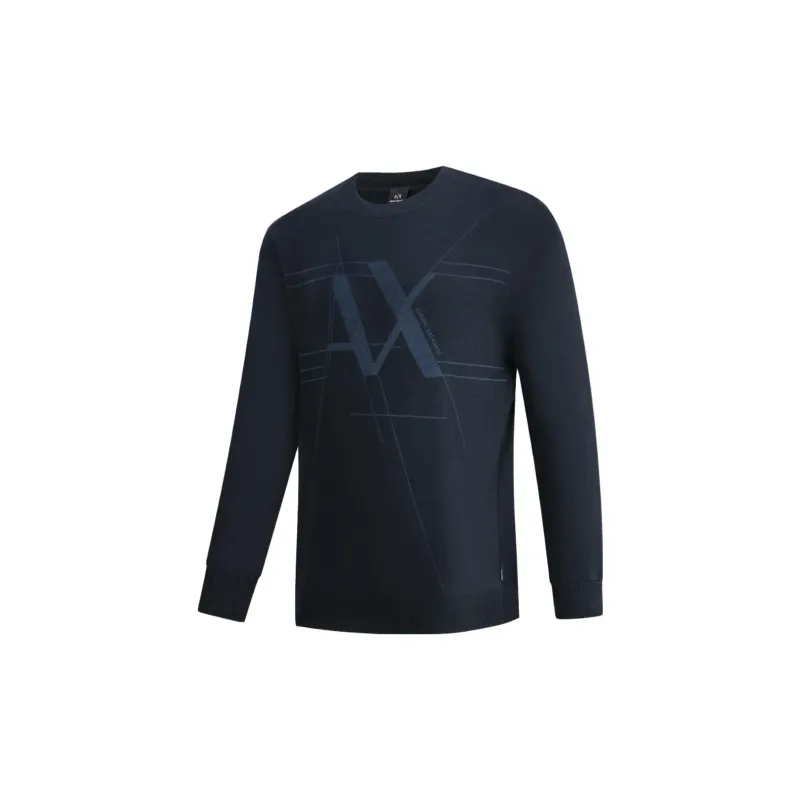 ARMANI EXCHANGE FW23 Knitwear Men's-2