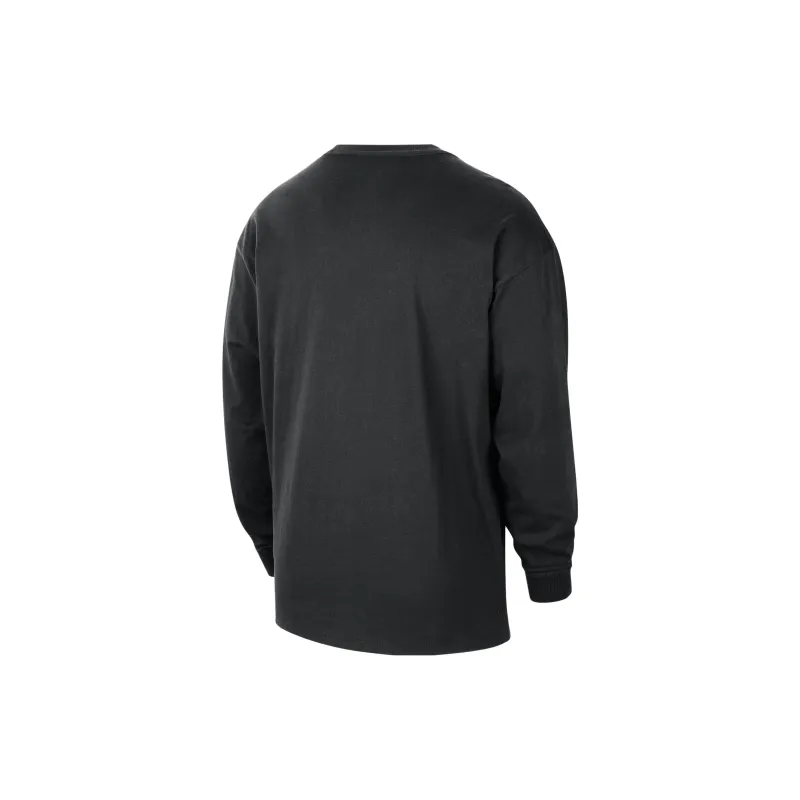 Nike Boston Celtics Essential Max90 Men's Nike Nba Long Sleeve T Shirt-1