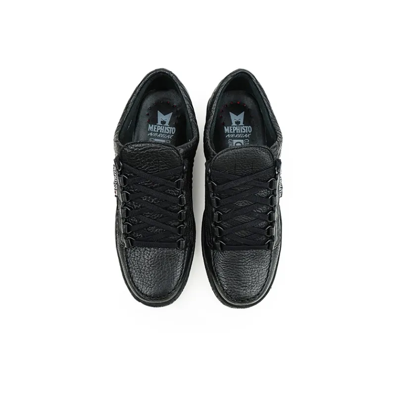 MEPHISTO Wear-Resistant Low-Top Skateboard Shoes 4cm Men's-10