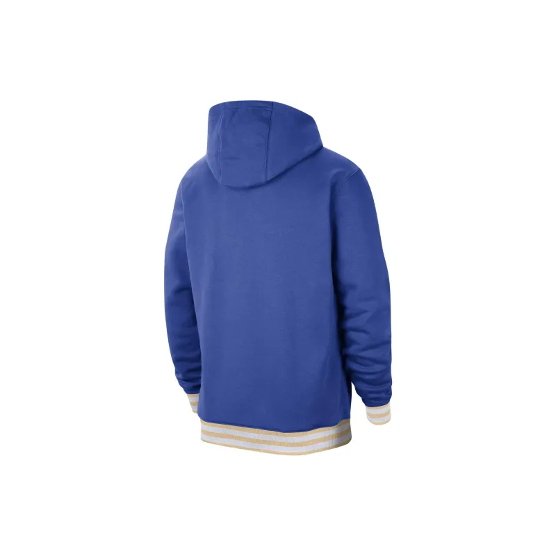 Nike Sweatshirts Men Blue-1