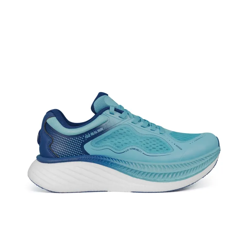 R2 REALRUN Cushioned Wear-Resistant Breathable Low-Top Casual Running Shoes Unisex-1
