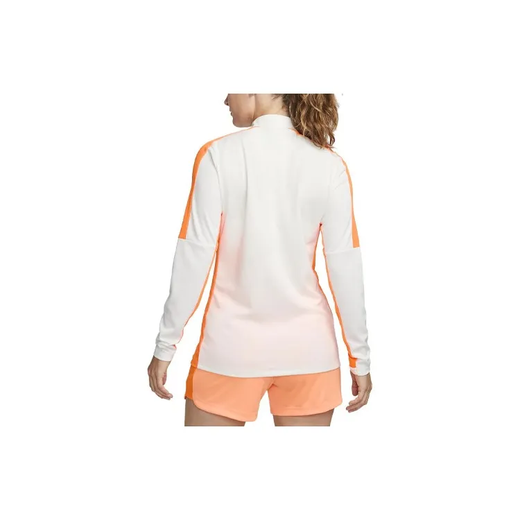 Nike Dri-FIT Academy Sweatshirt Women's White-1