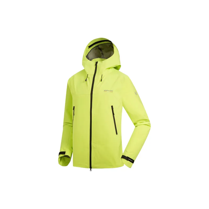 NORTHLAND PROFESSIONAL Waterproof And Windproof Windbreaker Jacket Men's-0