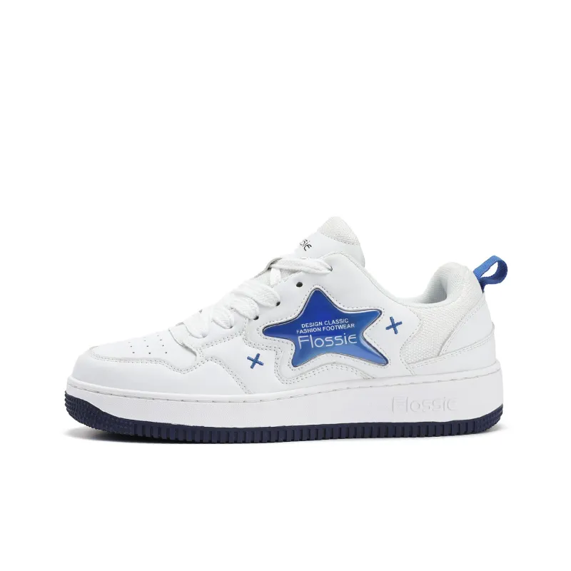FLOSSIE Stylish Skateboarding Shoes Unisex-5