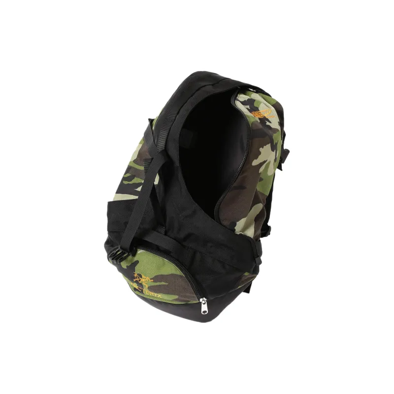 Arcteryx BEAMS Collaboration Nylon Backpack Regular Men's Multicolor-4
