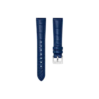 Swarovski All Compatibility Watch Band 16cm Cowhide Leather Material
