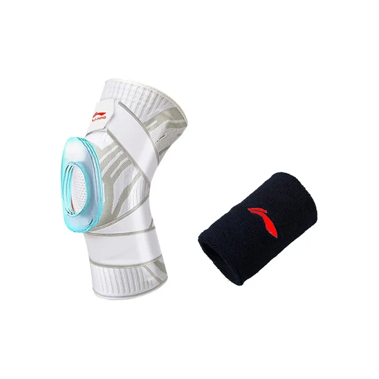 LiNing Knee Pads Running Mountaineering Hiking Cycling Skiing Unisex-3