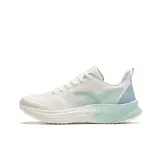 White Cyan Blue