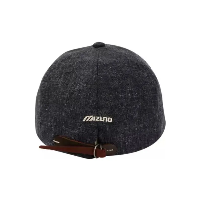 Mizuno Baseball Caps Unisex Gray-3
