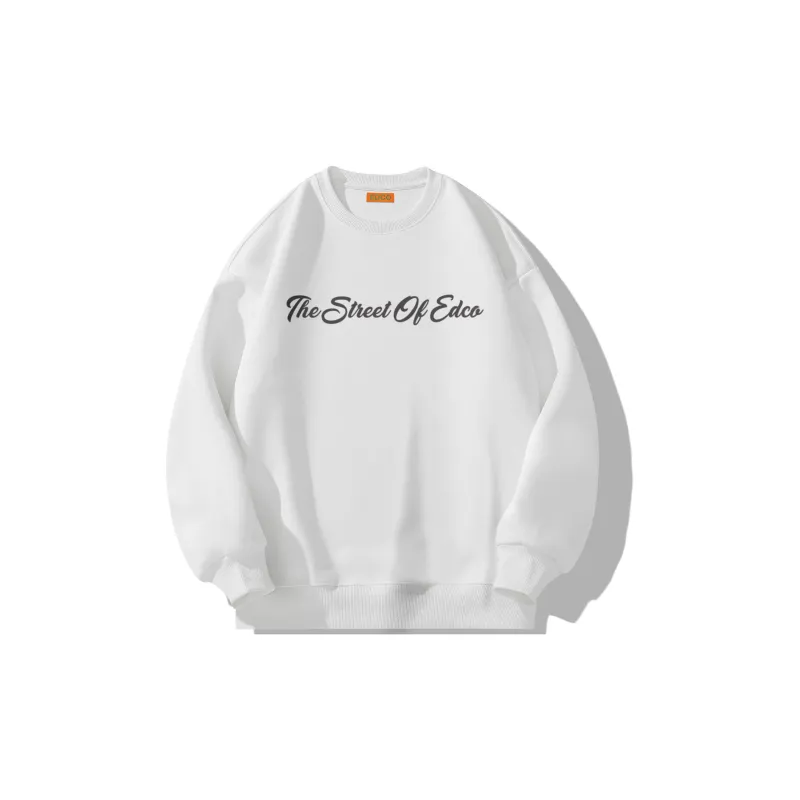 EDCO BREAK SILENCE Sweatshirt Unisex-1